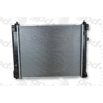 2015 Nissan Versa Note Radiator Global Parts Distributors 13303C image 2 of 2