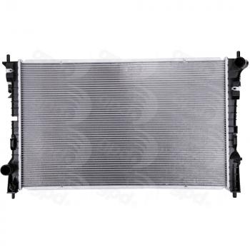 2019 Ford Police Interceptor Utility Radiator Global Parts Distributors 13308C image 1 of 1