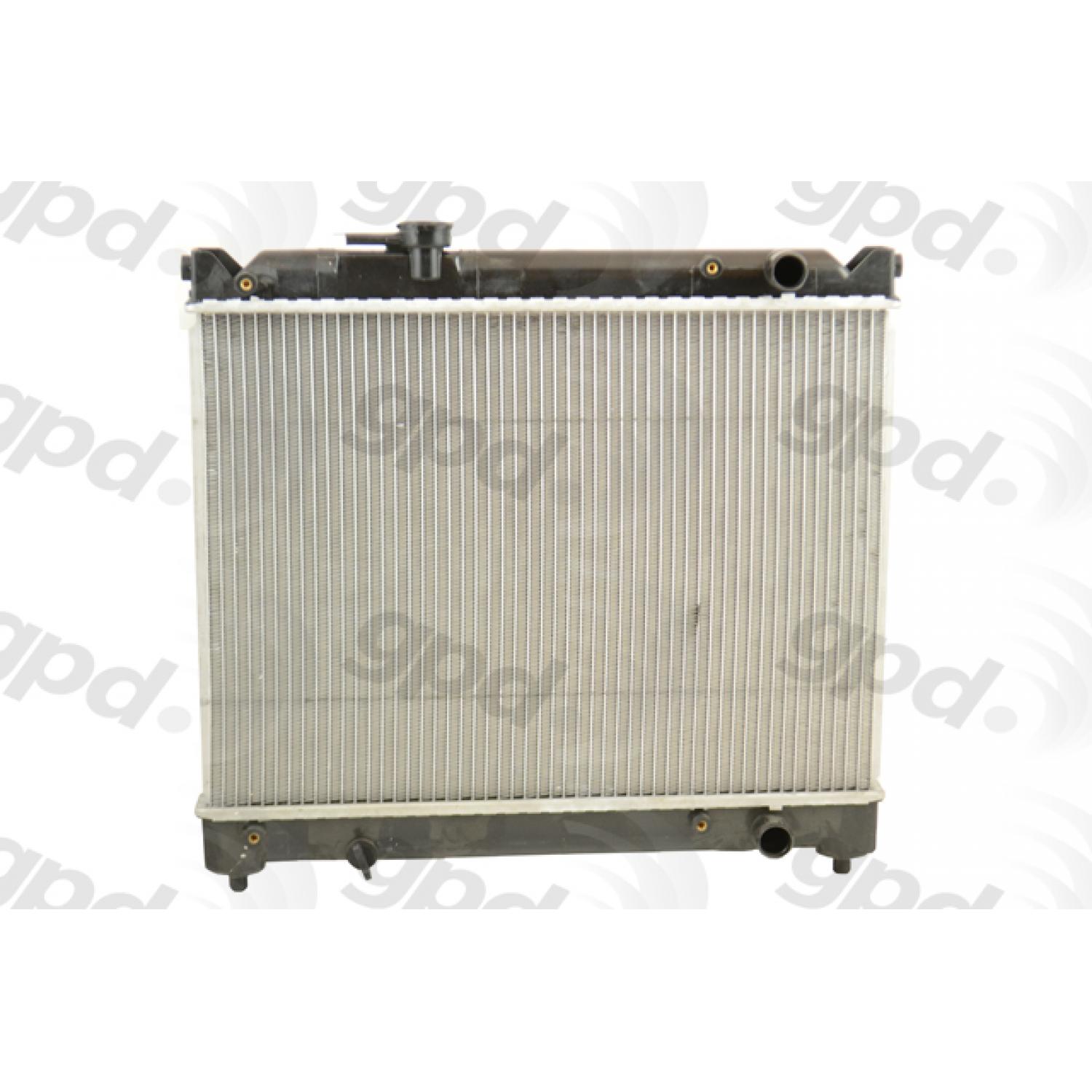 Global Parts Distributors 1330C - Radiator Global Parts Distributors 1330C Radiator product image 1 of 1
