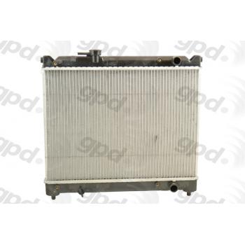 1991 Geo Tracker Radiator Global Parts Distributors 1330C image 1 of 1