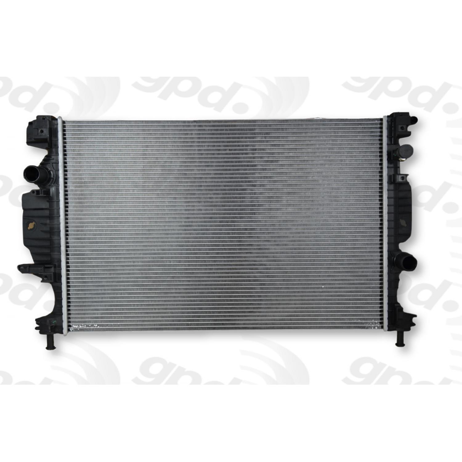 Global Parts Distributors 13321C - Radiator Global Parts Distributors 13321C Radiator product image 1 of 2