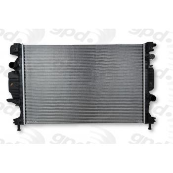 2015 Ford Fusion Radiator Global Parts Distributors 13321C image 1 of 2