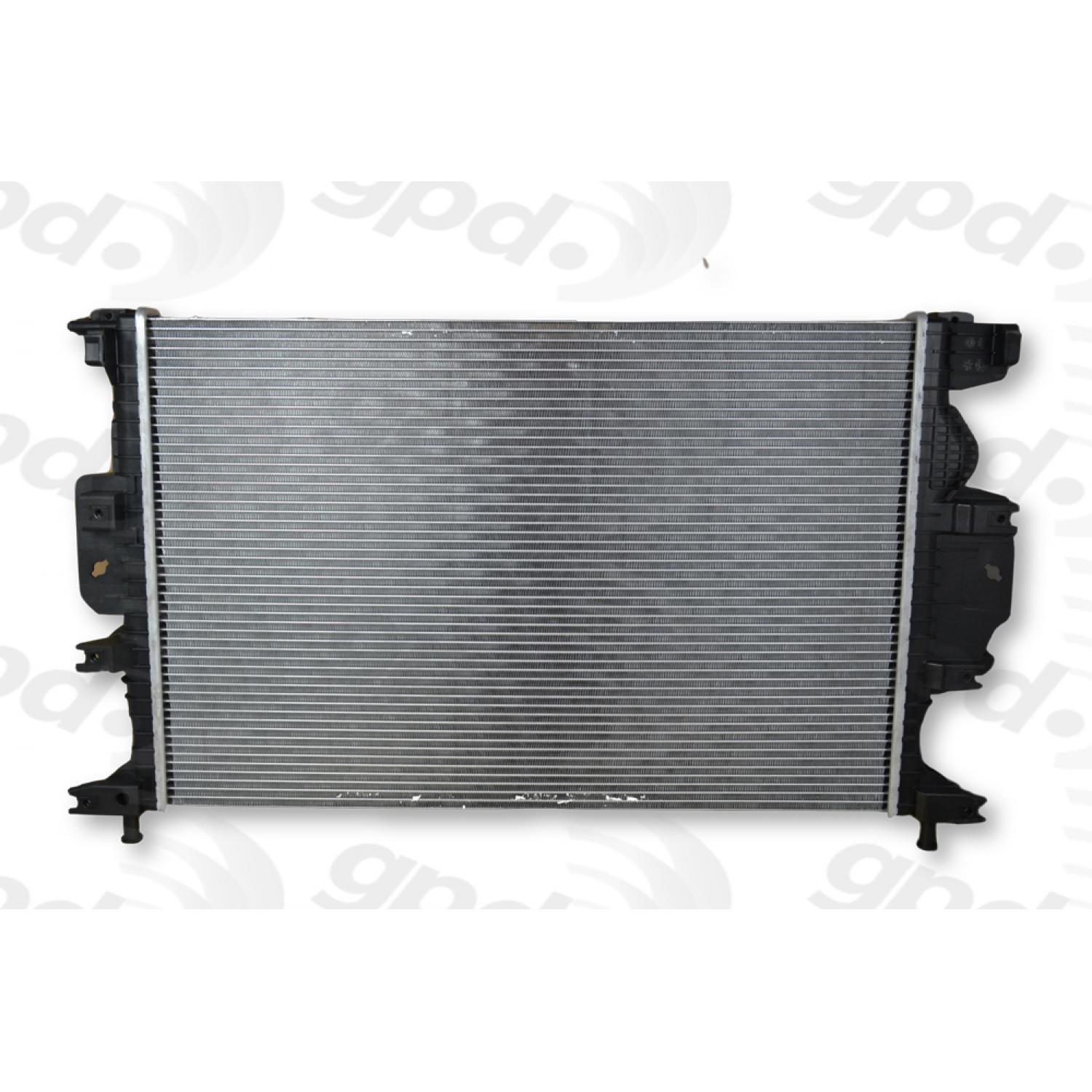 Global Parts Distributors 13321C - Radiator Global Parts Distributors 13321C Radiator product image 2 of 2