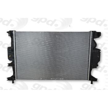 2015 Ford Fusion Radiator Global Parts Distributors 13321C image 2 of 2