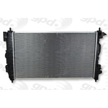 2015 Buick Verano Radiator Global Parts Distributors 13325C image 2 of 2