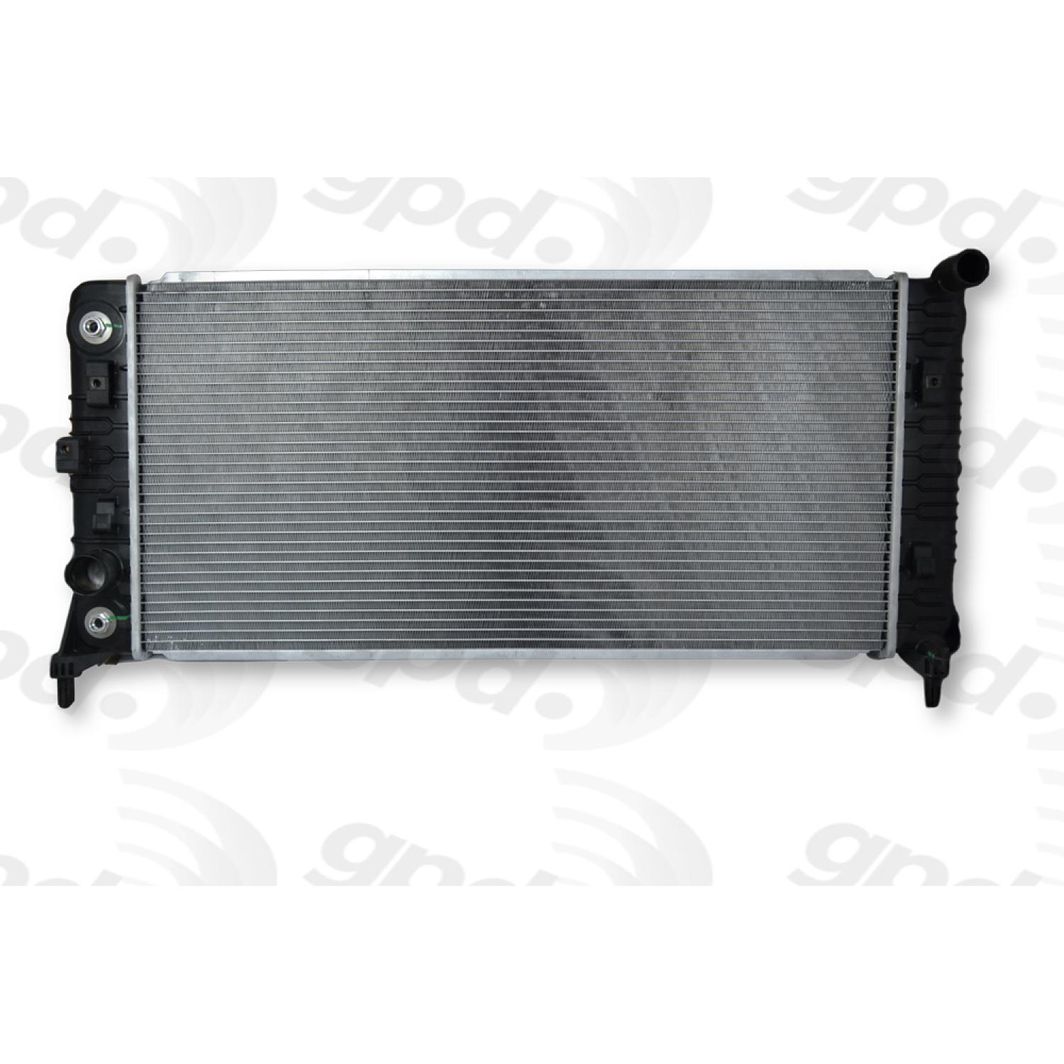 Global Parts Distributors 13326C Radiator product image 1 of 2
