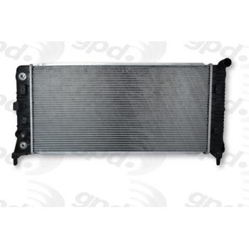 2013 Chevrolet Impala Radiator Global Parts Distributors 13326C image 1 of 2