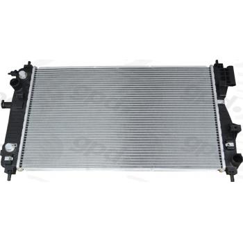 2013 Chevrolet Malibu Radiator Global Parts Distributors 13328C image 1 of 1