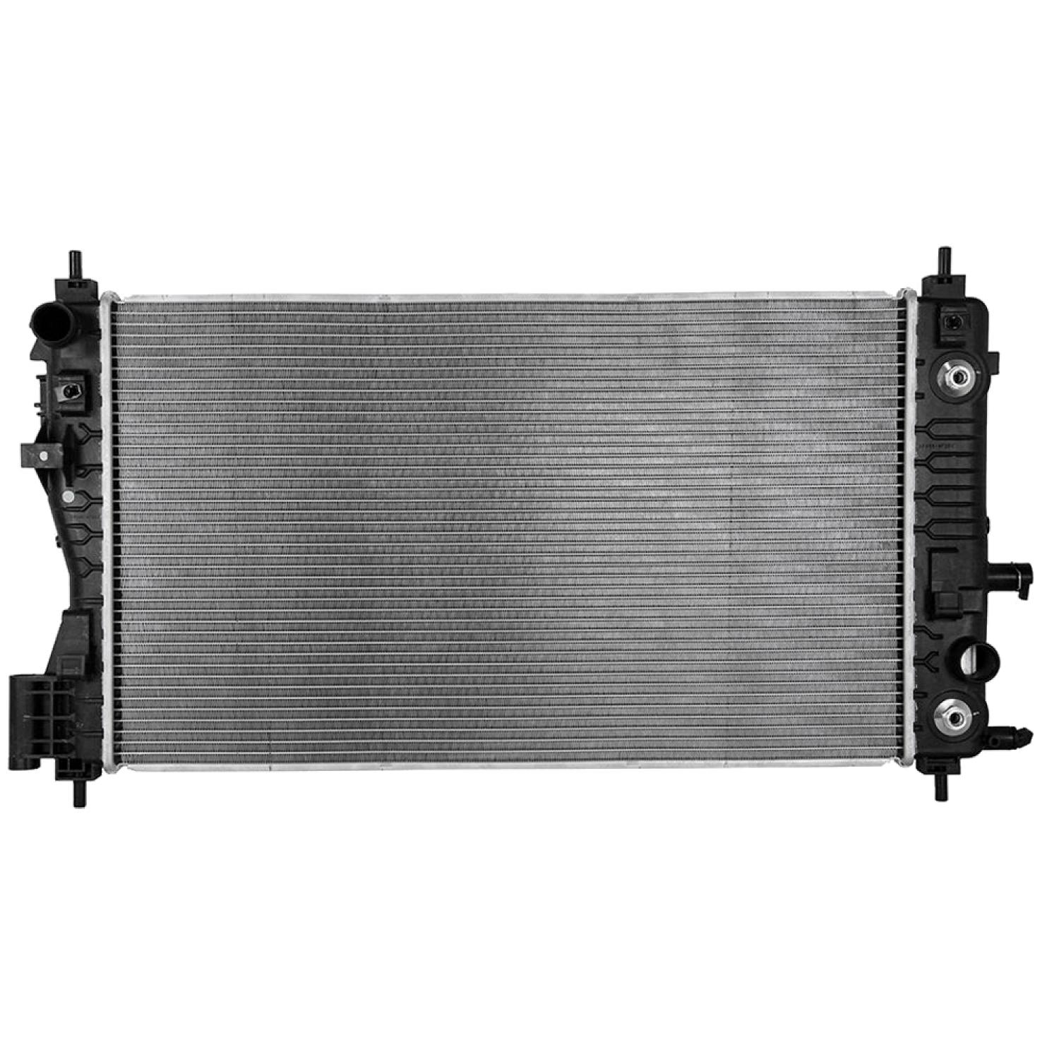 Global Parts Distributors 13332C - Radiator Global Parts Distributors 13332C Radiator product image 1 of 1