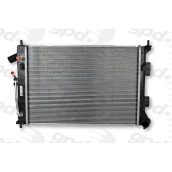 2016 Kia Forte Koup Radiator Global Parts Distributors 13333C image 1 of 2