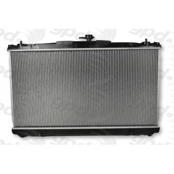 2013 Lexus ES350 Radiator Global Parts Distributors 13338C image 2 of 2