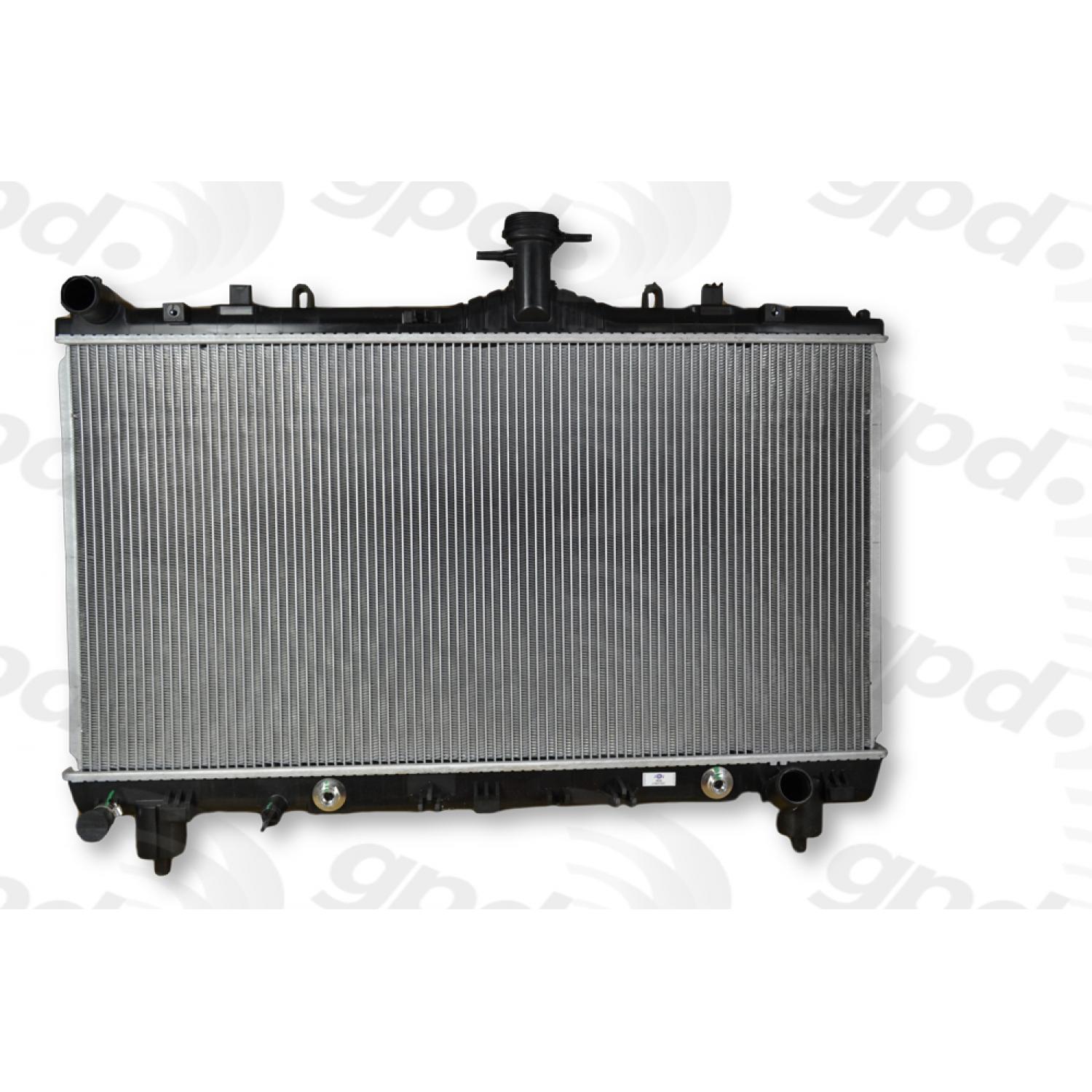 Global Parts Distributors 13341C - Radiator Global Parts Distributors 13341C Radiator product image 1 of 2