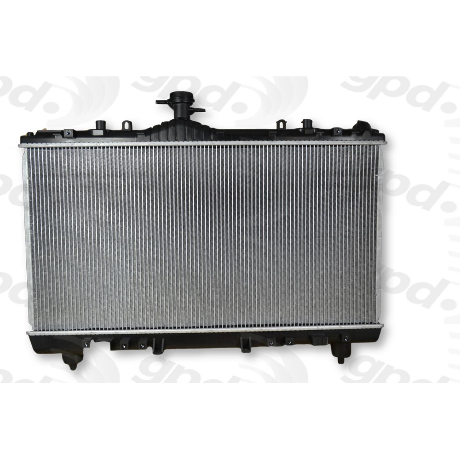 Global Parts Distributors 13341C - Radiator Global Parts Distributors 13341C Radiator product image 2 of 2
