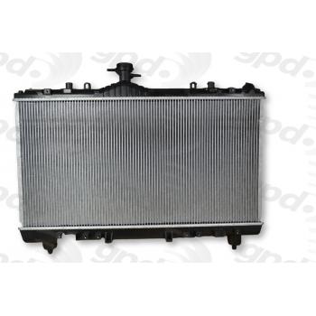 2015 Chevrolet Camaro Radiator Global Parts Distributors 13341C image 2 of 2