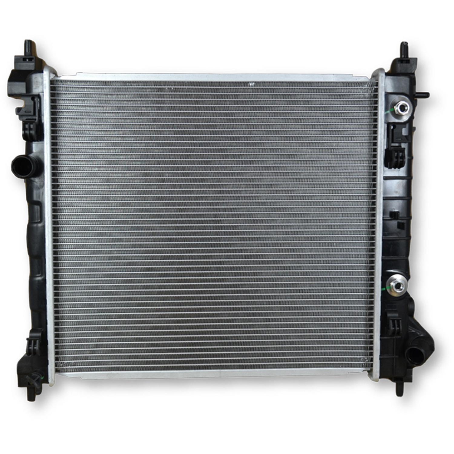 Global Parts Distributors 13342C - Radiator Global Parts Distributors 13342C Radiator product image 1 of 1