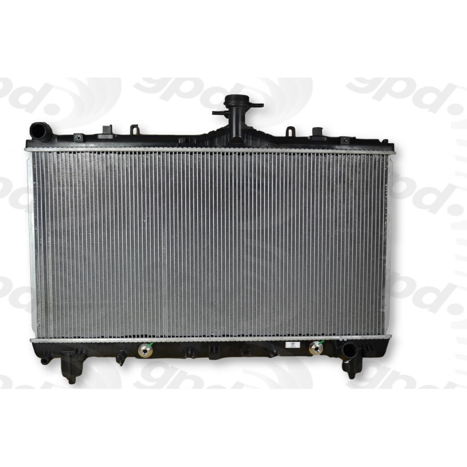 Global Parts Distributors 13345C Radiator product image 1 of 2