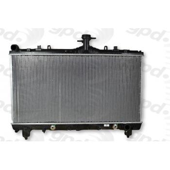 2015 Chevrolet Camaro Radiator Global Parts Distributors 13345C image 1 of 2