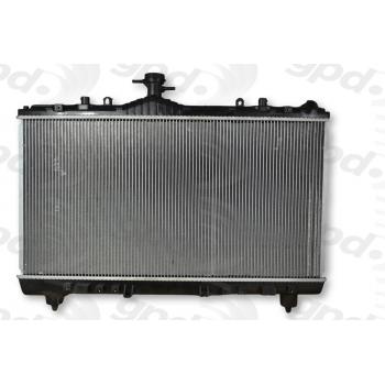 2015 Chevrolet Camaro Radiator Global Parts Distributors 13345C image 2 of 2