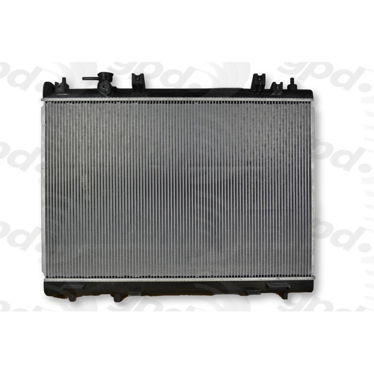 Global Parts Distributors 13348C - Radiator Global Parts Distributors 13348C Radiator product image 1 of 2