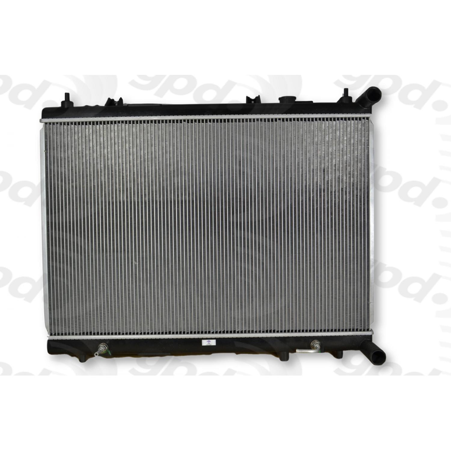 Global Parts Distributors 13348C - Radiator Global Parts Distributors 13348C Radiator product image 2 of 2