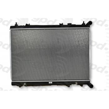 2015 Infiniti QX60 Radiator Global Parts Distributors 13348C image 2 of 2