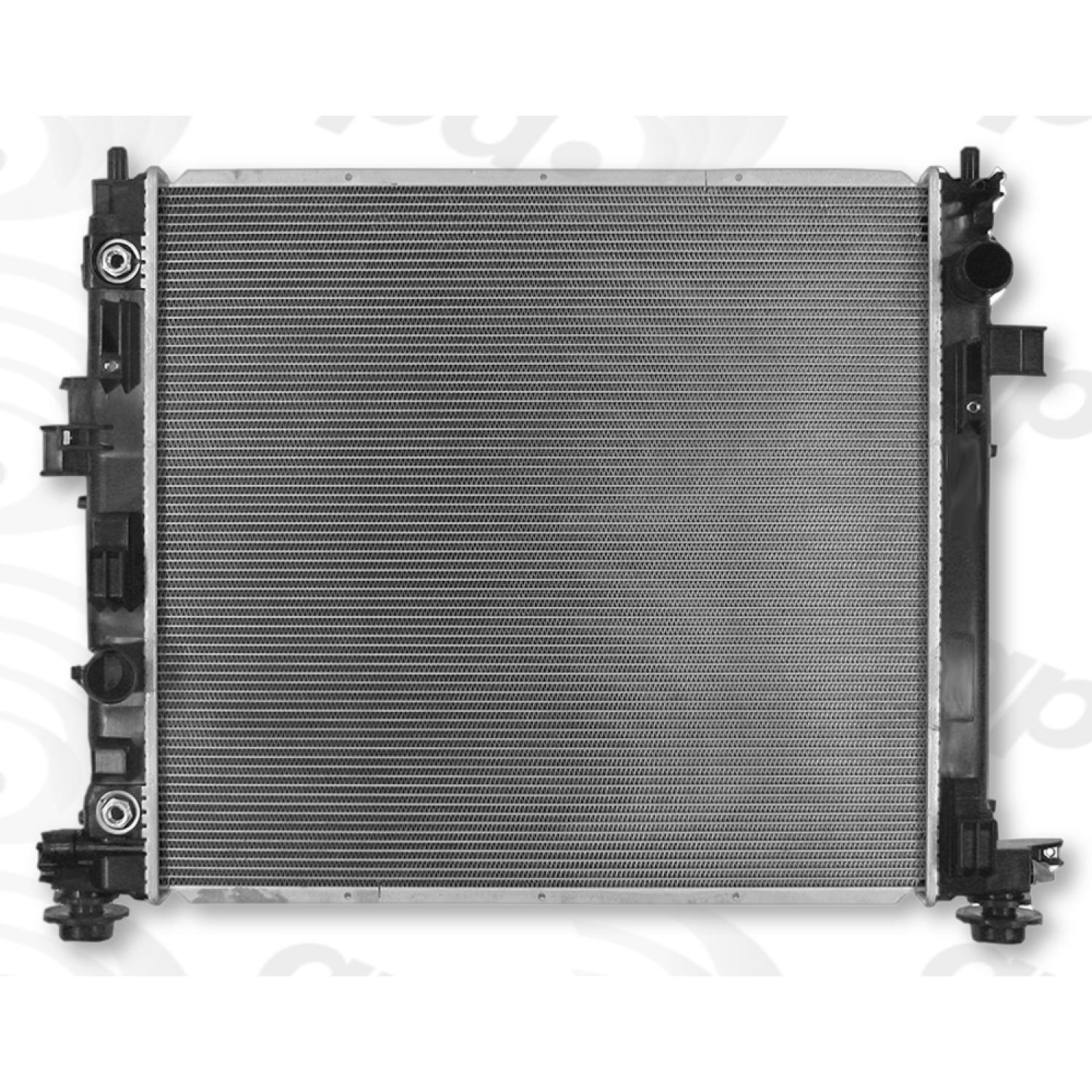 Global Parts Distributors 13349 Radiator product image 1 of 1