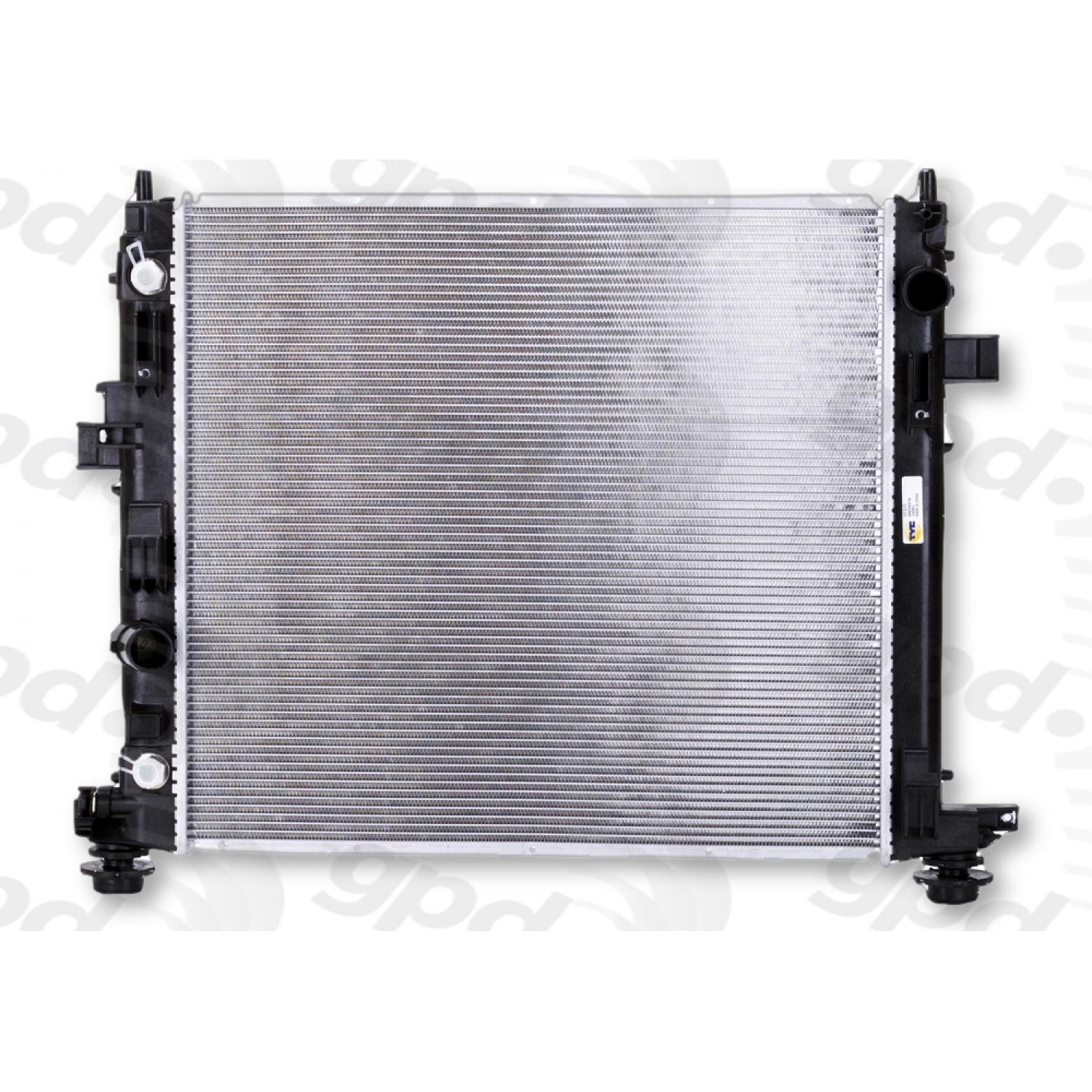 Global Parts Distributors 13351C - Radiator Global Parts Distributors 13351C Radiator product image 1 of 1