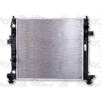 2015 Cadillac CTS Radiator Global Parts Distributors 13351C image 1 of 1