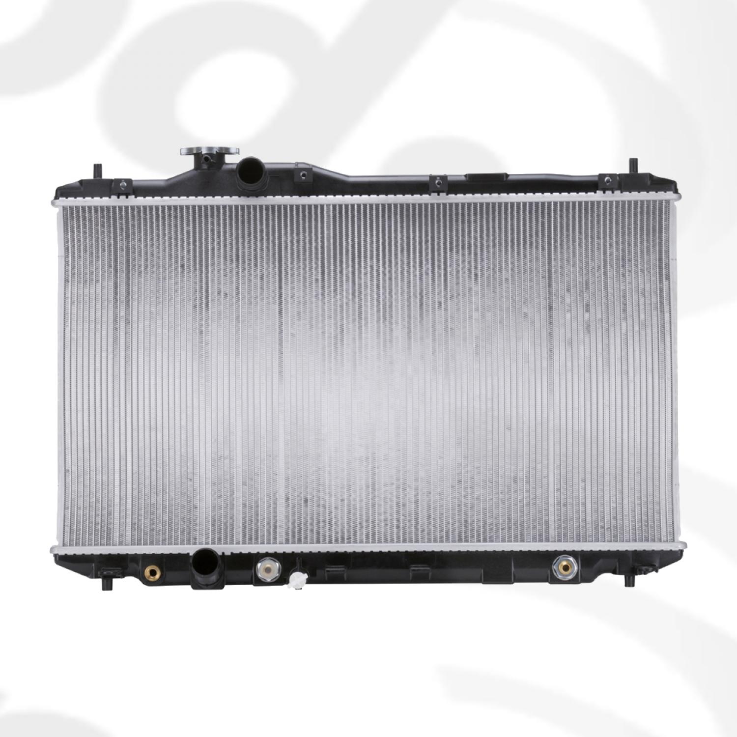 Global Parts Distributors 13354 - Radiator Global Parts Distributors 13354 Radiator product image 1 of 1