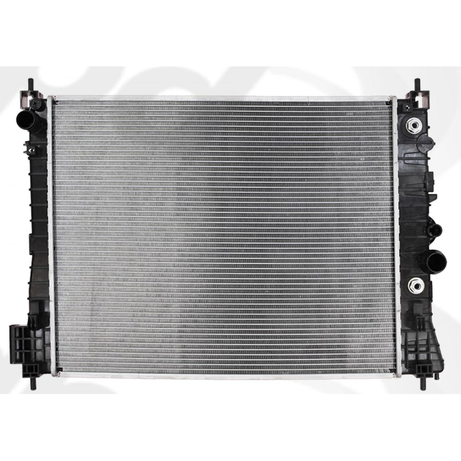 Global Parts Distributors 13361 - Radiator Global Parts Distributors 13361 Radiator product image 1 of 1