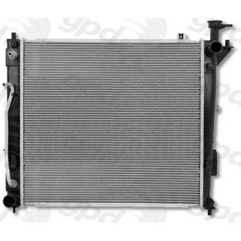 Global Parts Distributors 13372 Radiator product image 1 of 1