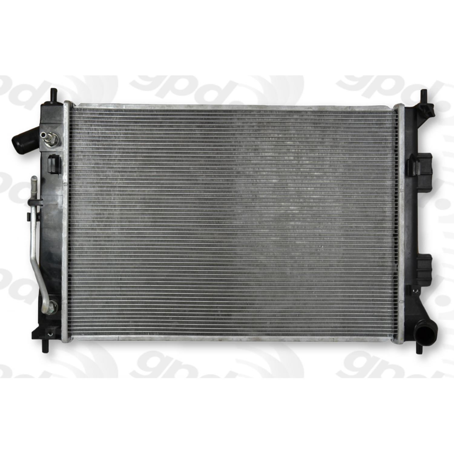 Global Parts Distributors 13374 - Radiator Global Parts Distributors 13374 Radiator product image 1 of 2
