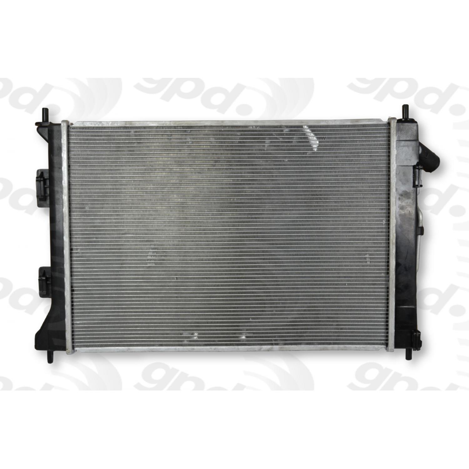 Global Parts Distributors 13374 - Radiator Global Parts Distributors 13374 Radiator product image 2 of 2