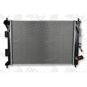 Global Parts Distributors 13385 - Radiator Global Parts Distributors 13385 Radiator product image 1 of 2