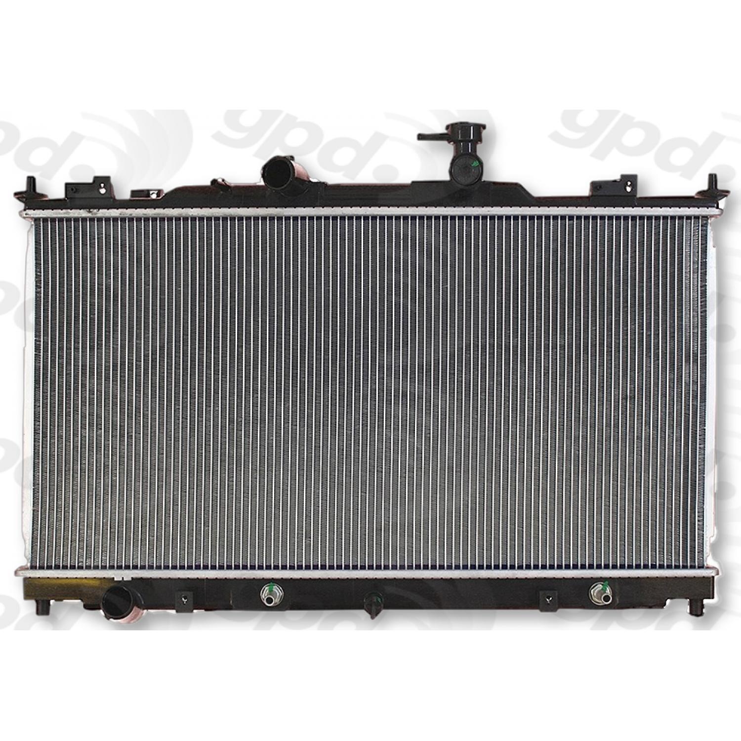 Global Parts Distributors 13389 - Radiator Global Parts Distributors 13389 Radiator product image 1 of 1