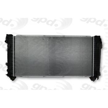 2015 GMC Sierra 1500 Radiator Global Parts Distributors 13396C image 2 of 2