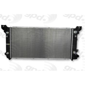 2015 GMC Yukon Radiator Global Parts Distributors 13397C image 1 of 2