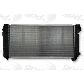 2015 GMC Yukon Radiator Global Parts Distributors 13397C image 2 of 2