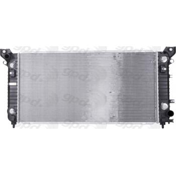 2015 GMC Yukon Radiator Global Parts Distributors 13398C image 1 of 1