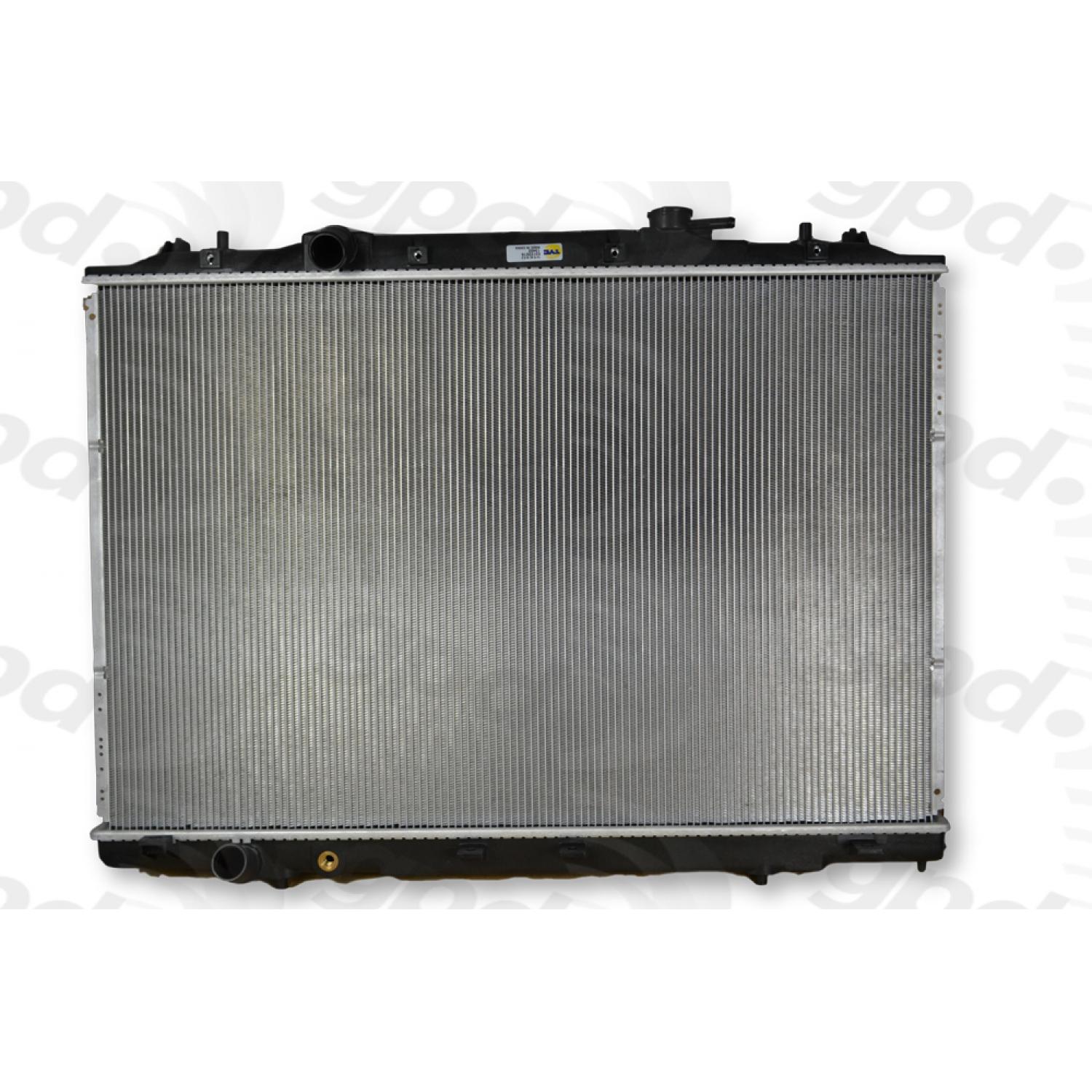 Global Parts Distributors 13402C - Radiator Global Parts Distributors 13402C Radiator product image 1 of 2