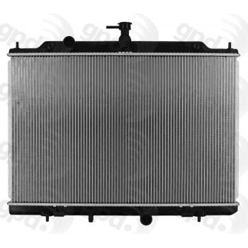 2016 Nissan NV200 Radiator Global Parts Distributors 13405C image 1 of 1