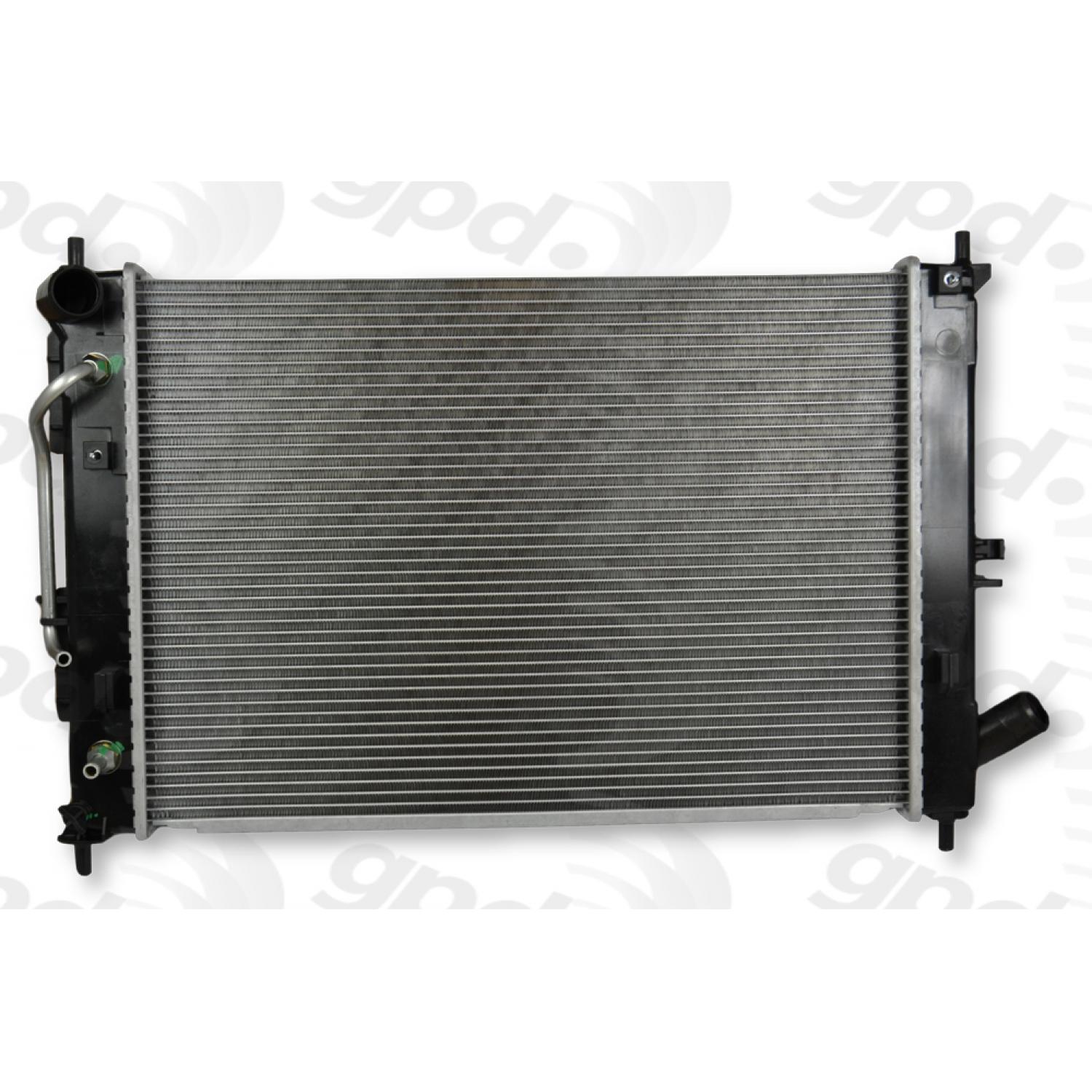Global Parts Distributors 13412C - Radiator Global Parts Distributors 13412C Radiator product image 1 of 2