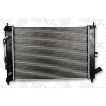 2016 Kia Forte5 Radiator Global Parts Distributors 13412C image 1 of 2