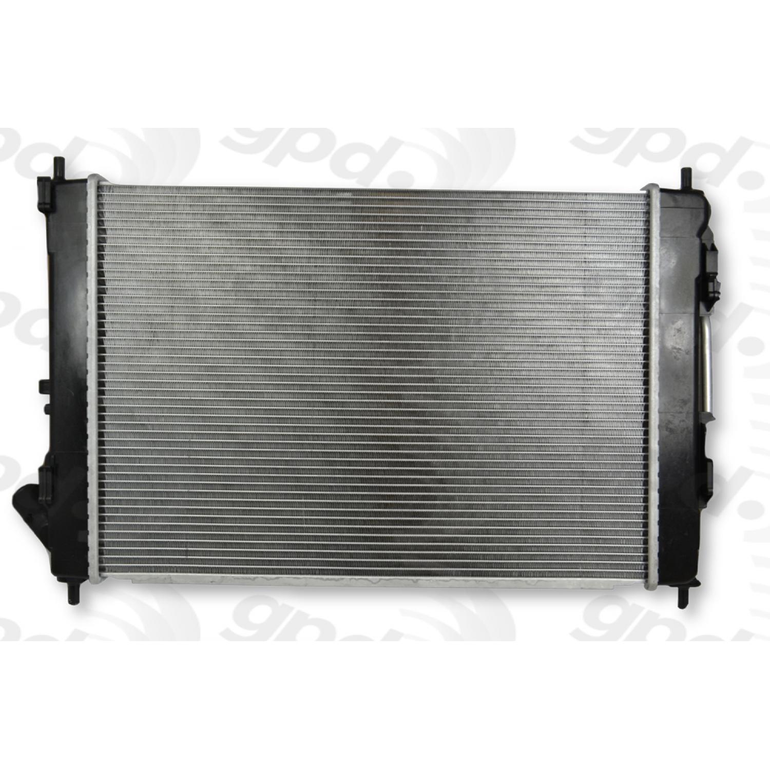 Global Parts Distributors 13412C - Radiator Global Parts Distributors 13412C Radiator product image 2 of 2
