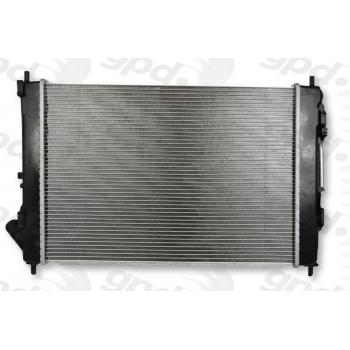 2016 Kia Forte5 Radiator Global Parts Distributors 13412C image 2 of 2