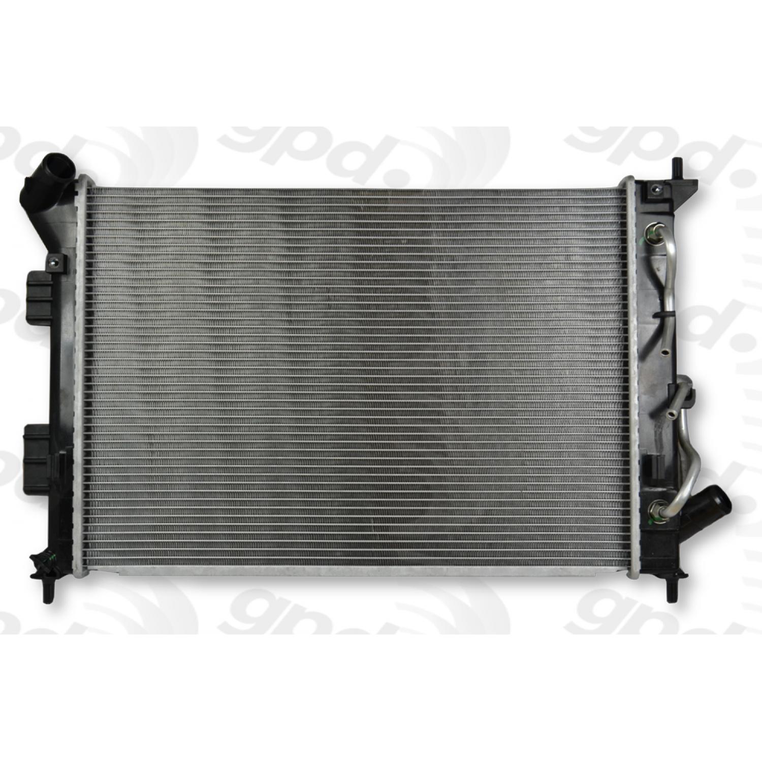 Global Parts Distributors 13414C Radiator product image 1 of 2