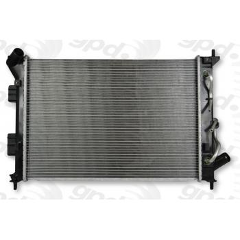 2015 Kia Soul Radiator Global Parts Distributors 13414C image 1 of 2