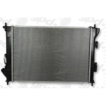 2015 Kia Soul Radiator Global Parts Distributors 13414C image 2 of 2