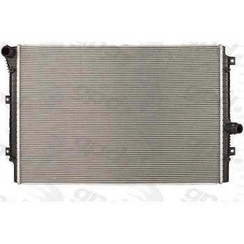 2014 Volkswagen Jetta Radiator Global Parts Distributors 13423C image 1 of 1