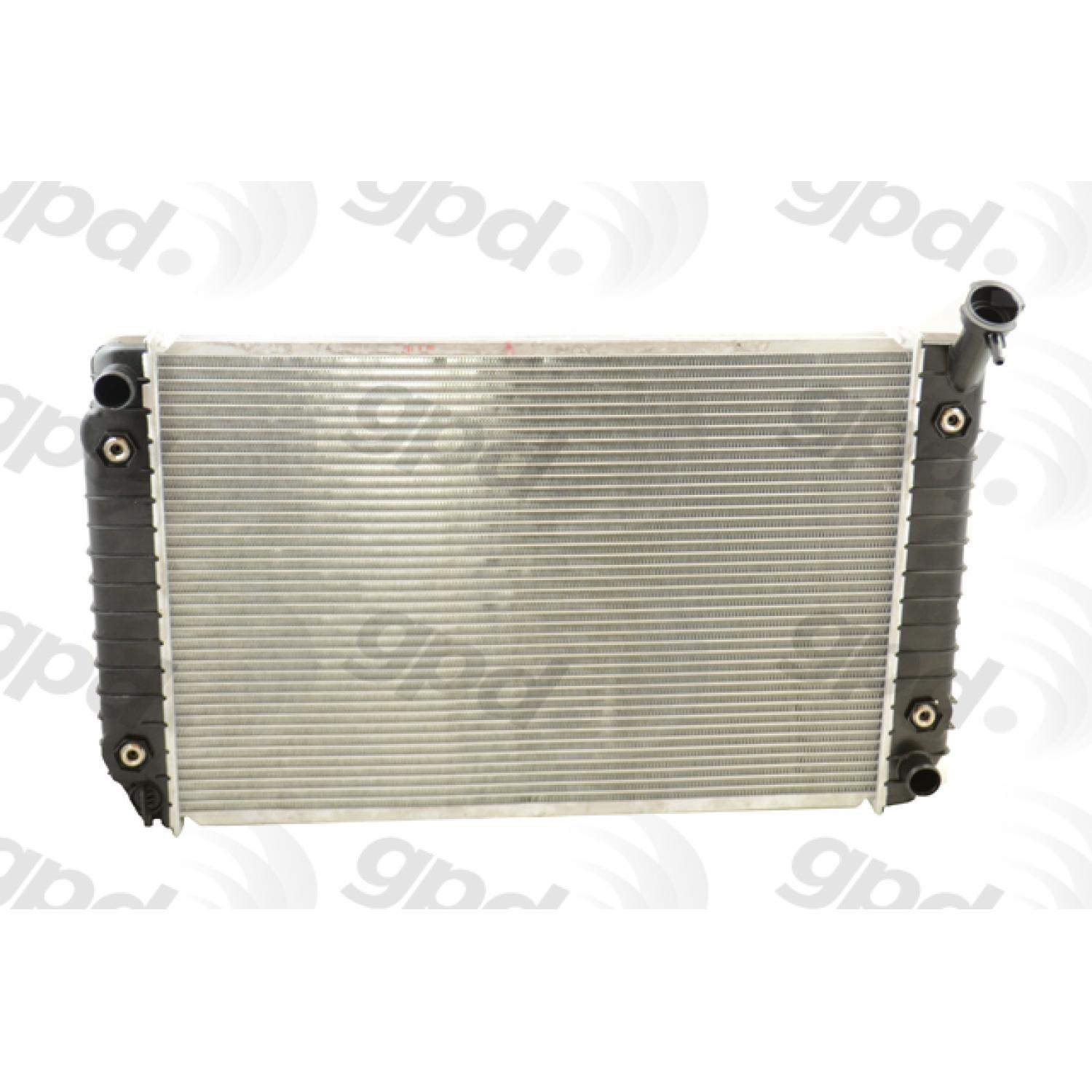 Global Parts Distributors 1342C - Radiator Global Parts Distributors 1342C Radiator product image 1 of 1